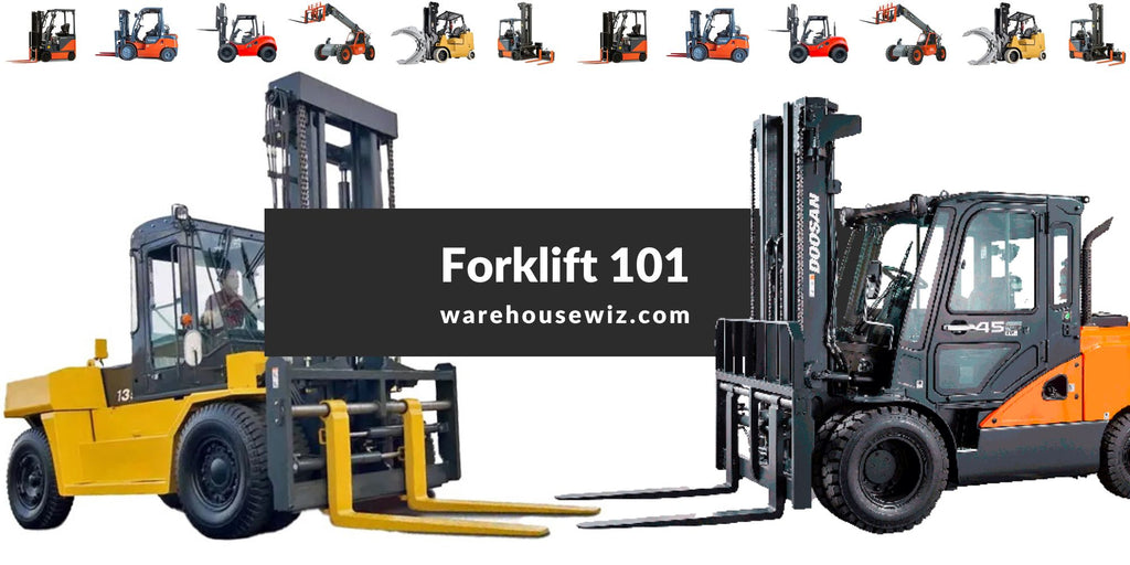 Your complete guide to forklfits - Forklift guide