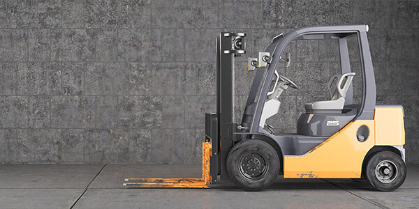 Benefits of using a forklift versus an electric pallet jack