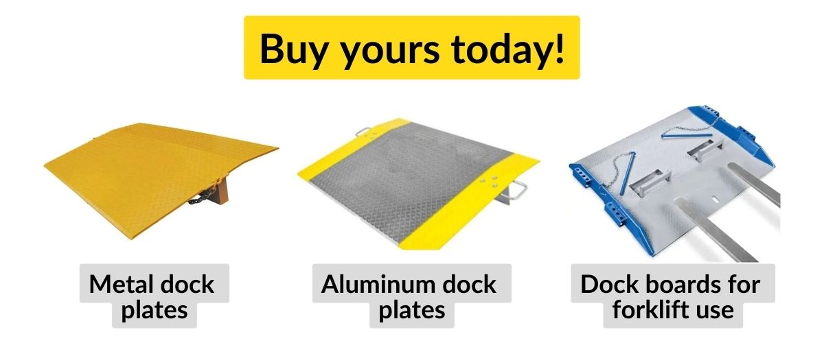Buy dock plates