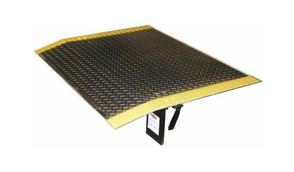 copperloy dock plate manufacturer