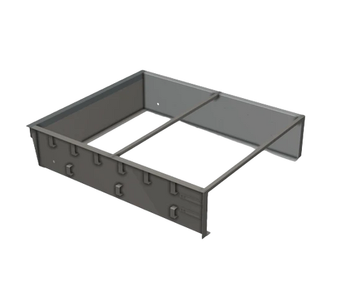 Dock leveler pit kit installation cost