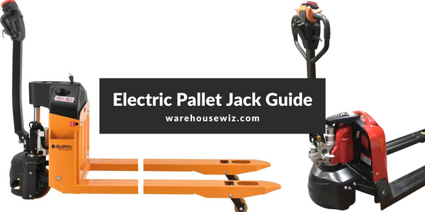 Electric Pallet Jack Guide