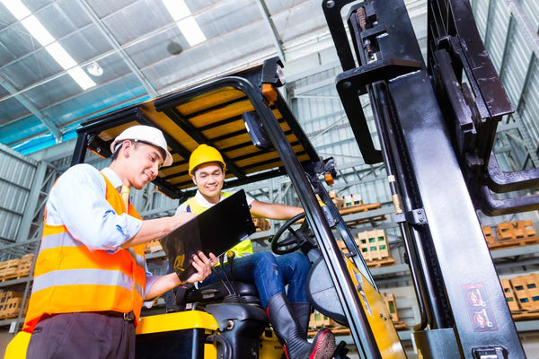 forklift training