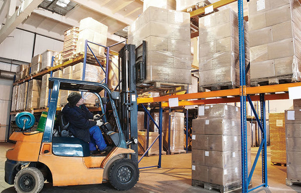 forklift safety regulations