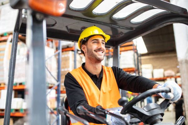 forklift operation procedure