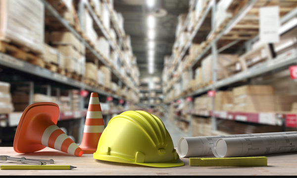 Warehouse Safety Statistics