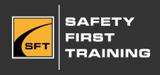 Safety first training for electric pallet trucks