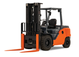 Toyota 50-8FG35U forklift weight