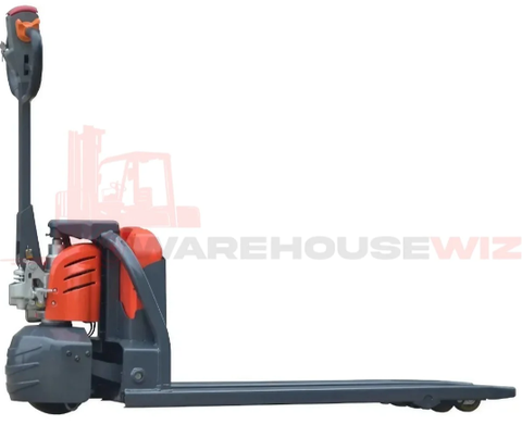 how much does an electric pallet jack cost