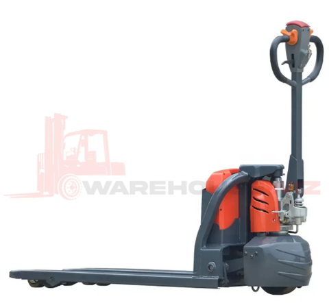 how much is an electric pallet jack