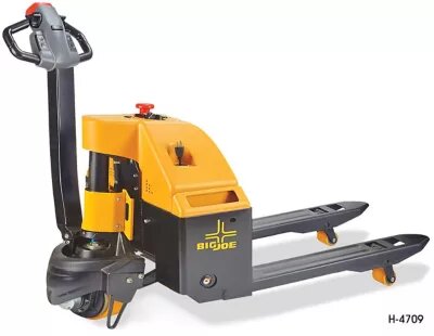 uline electric pallet jack price