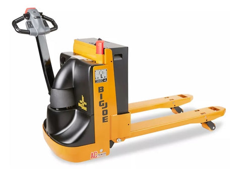 electric pallet jack price