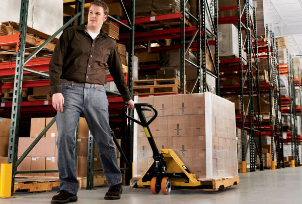 What is a Pallet Jack? - Pallet Jack Guide