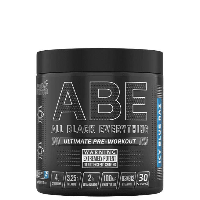 Applied Nutrition ABE Pre Workout 315 g - Blue Raspberry