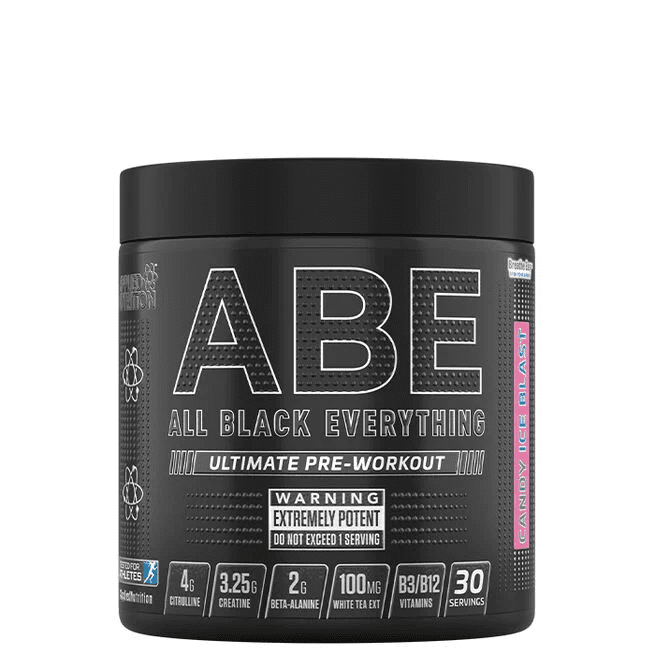Applied Nutrition ABE Pre Workout 315 g - Candy Ice Blast