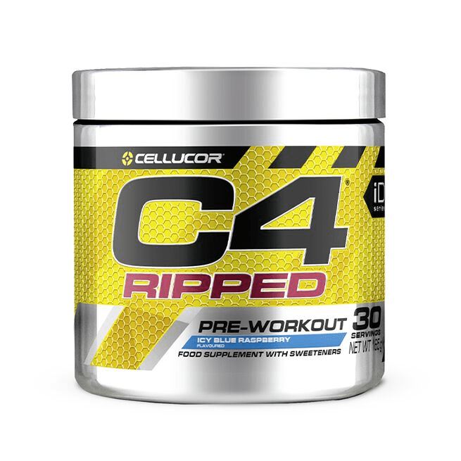 CELLUCOR C4 Ripped 30 servings Icy Blue Raspberry