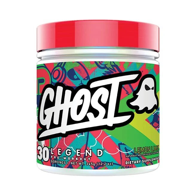 Ghost Legend PWO 345g - Blue Raspberry