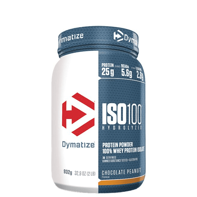 Dymatize Iso-100 932g - Fudge Brownies