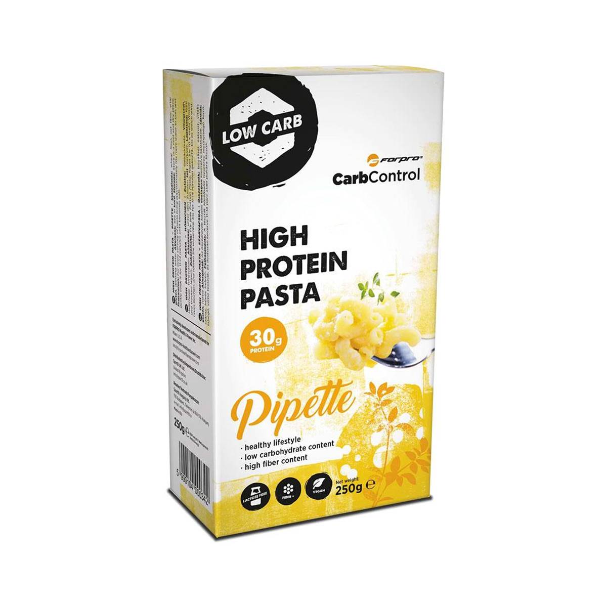 High Protein Pasta, 250g, Pipette
