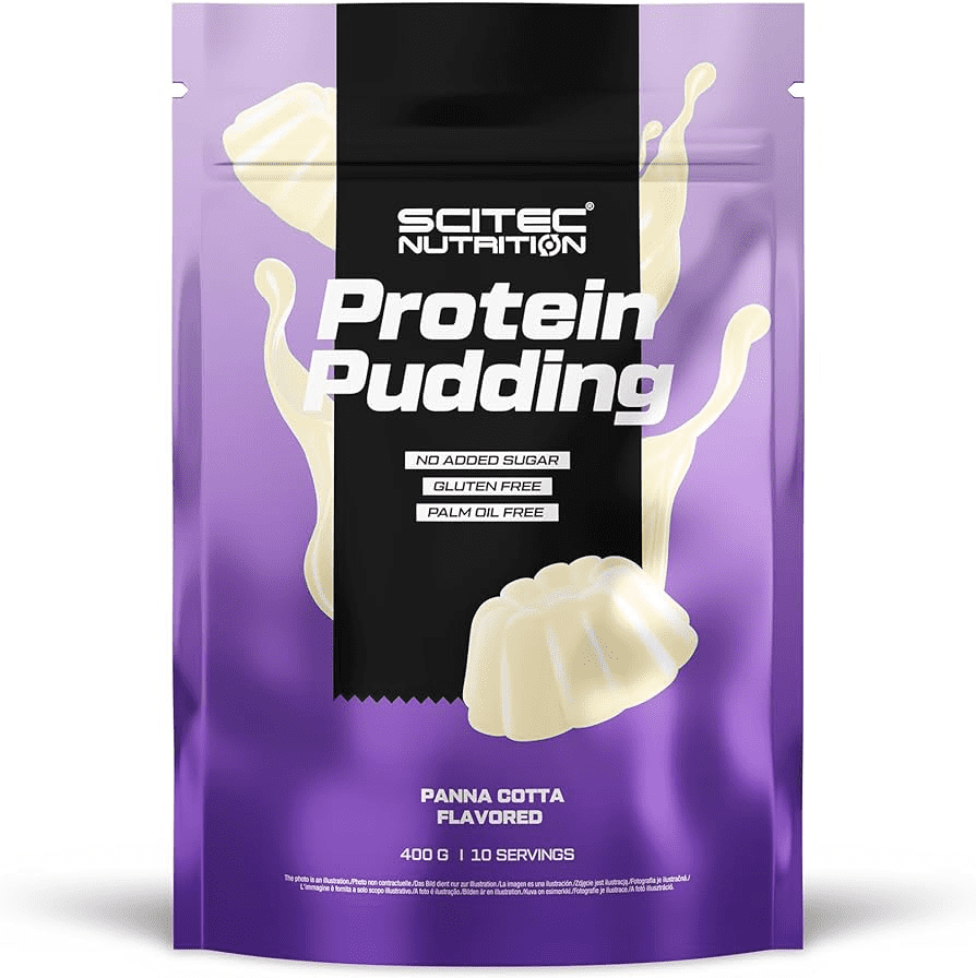 Protein Pudding, 400g - Panna Cotta
