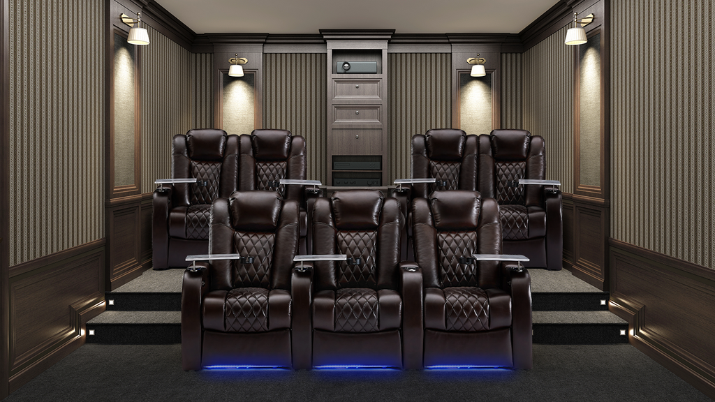 home theater seats