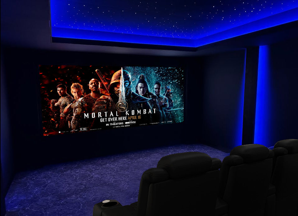 Technological Innovation of Home Theaters