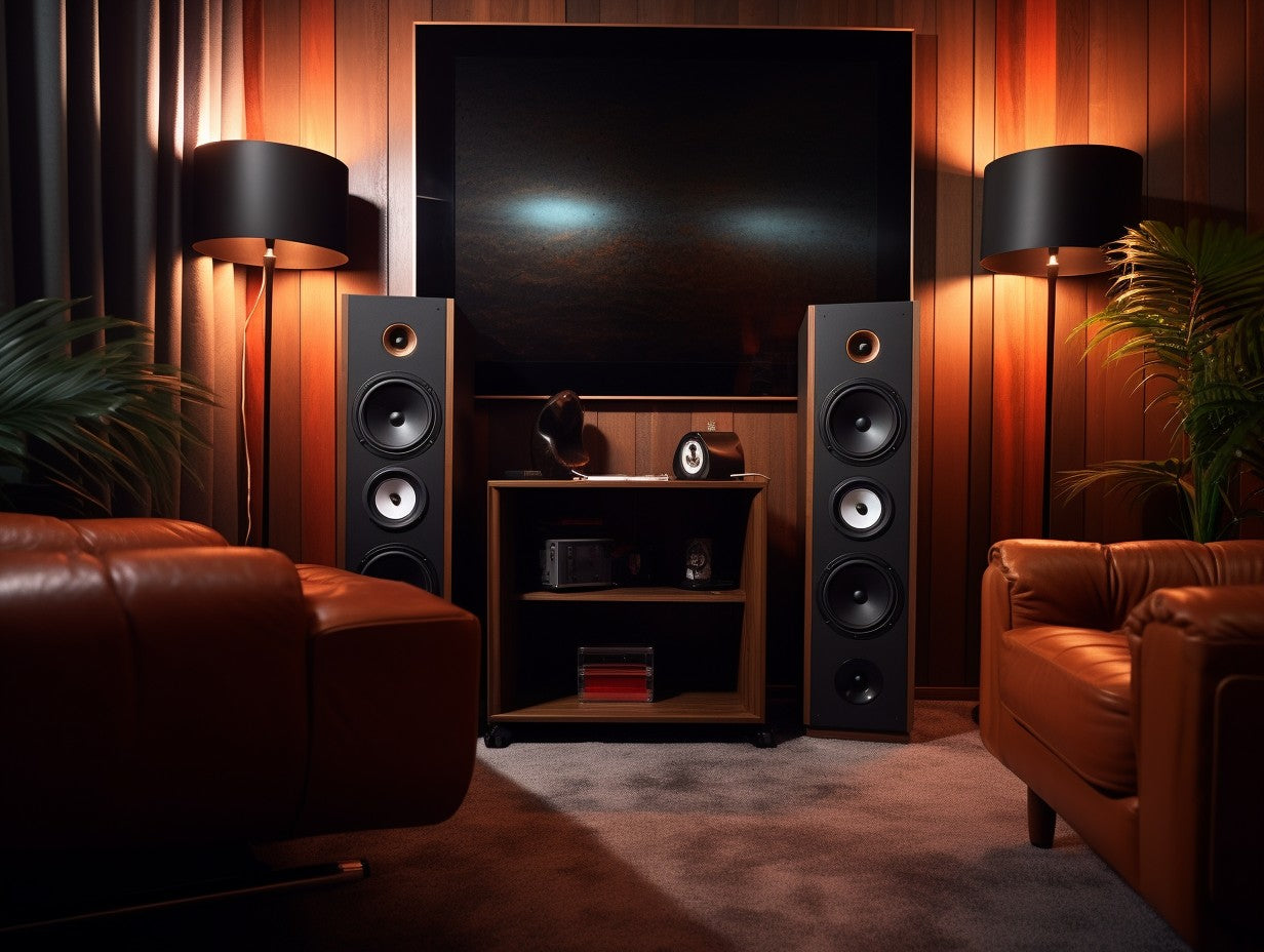 Constructing Home Theater Audio Systems