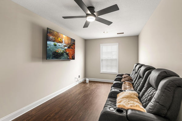 Small Space, Big Impact: Unveiling the Secrets of a Perfect Home Theater Design