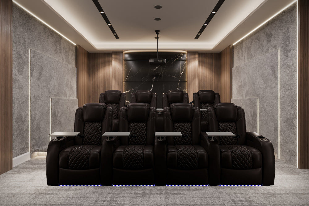 The Rise of the Home Theater