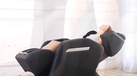 Zero gravity seat helps you relax