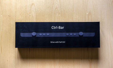 The Ctrl-Bar  box