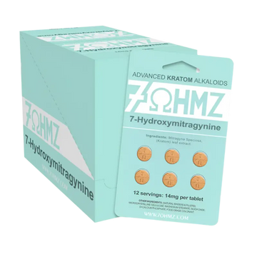 7OHMZ 6ct Tabs 14mg per Tablet