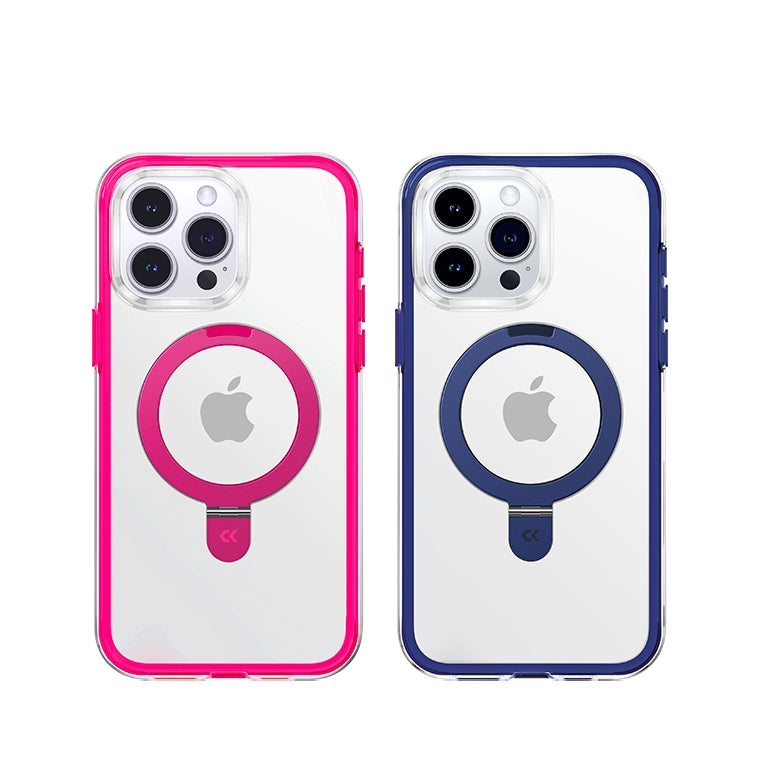 CASEKOO iPhone Air Bumper Shockproof Phone Case with Rubbery Grip and  Wireless Charging Compatible - Cloud Cush Series