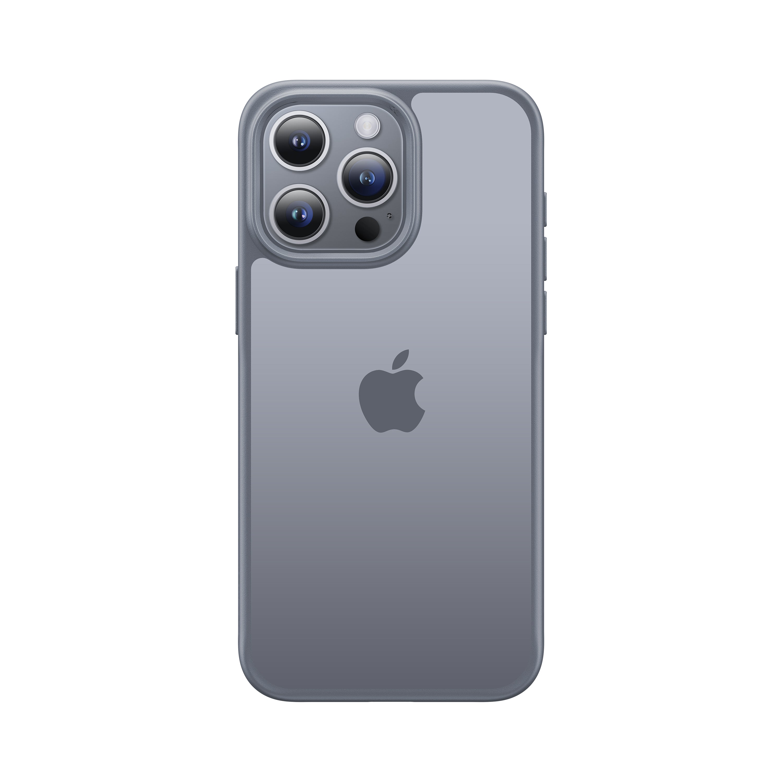 Cascov (Camera Protection) Matte Case Cover for iPhone 12 Mini - Black -  Phone Smart