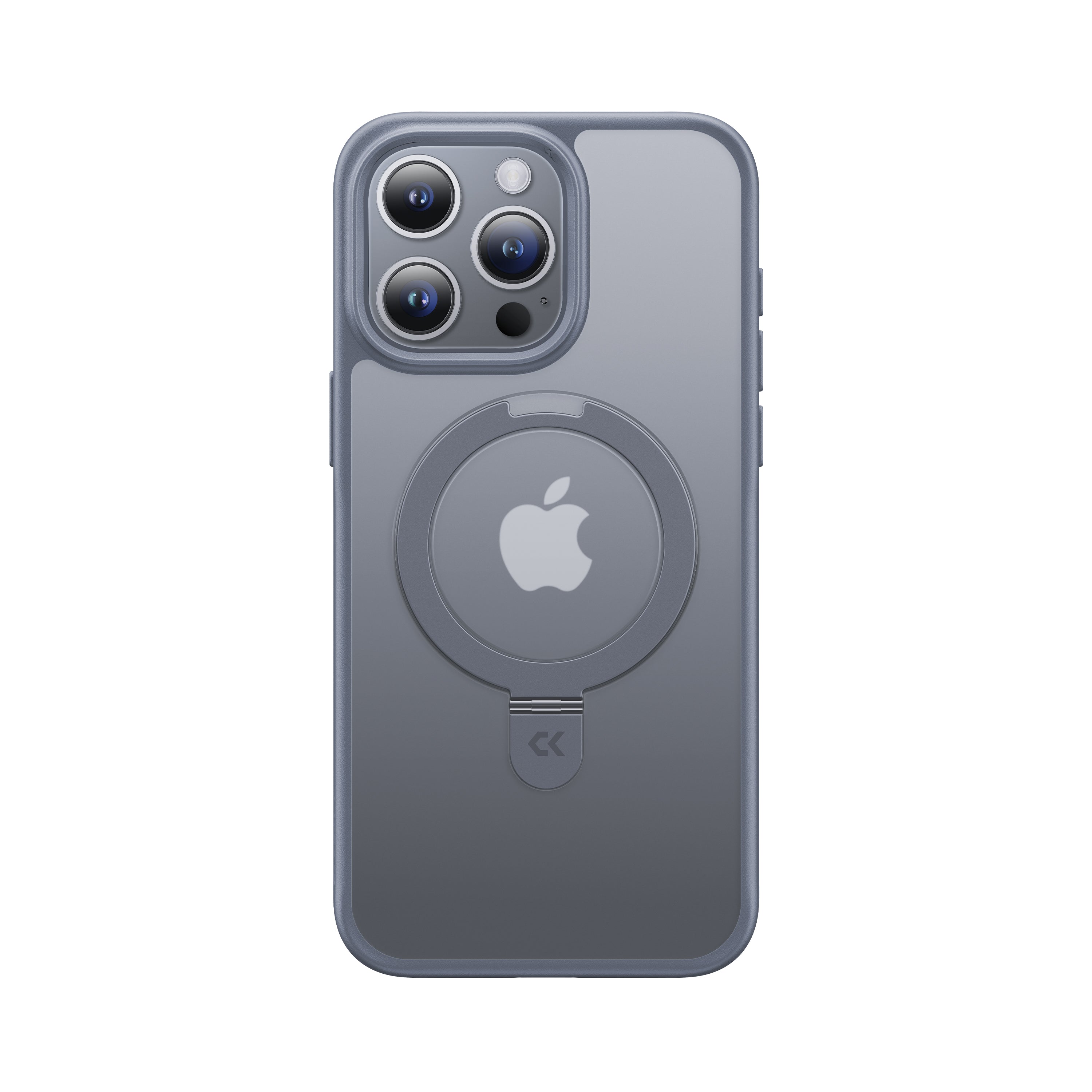 CASEKOO Crystal Clear für iPhone 14 Pro Max Hülle Nie Vergilbung
