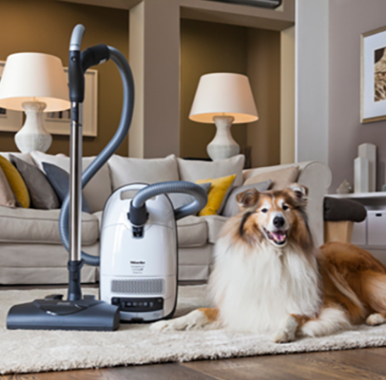 Miele Complete C3 Cat and Dog Vacuum – Discount Vacuum & Sewing