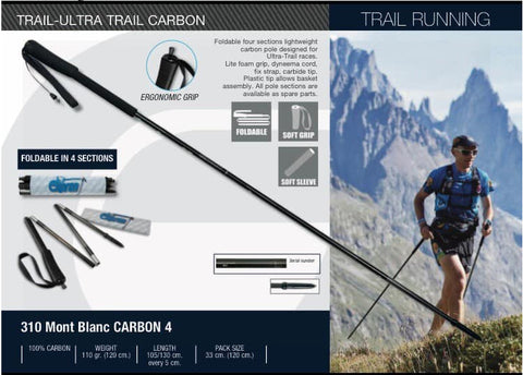 Gipron  Trail Running Collection – Gipron Poles