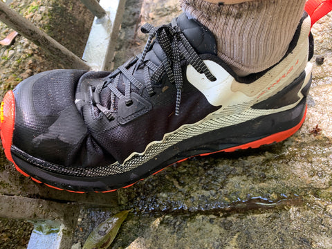 ALTRA Olympus 4 - The Ultimate Trail 