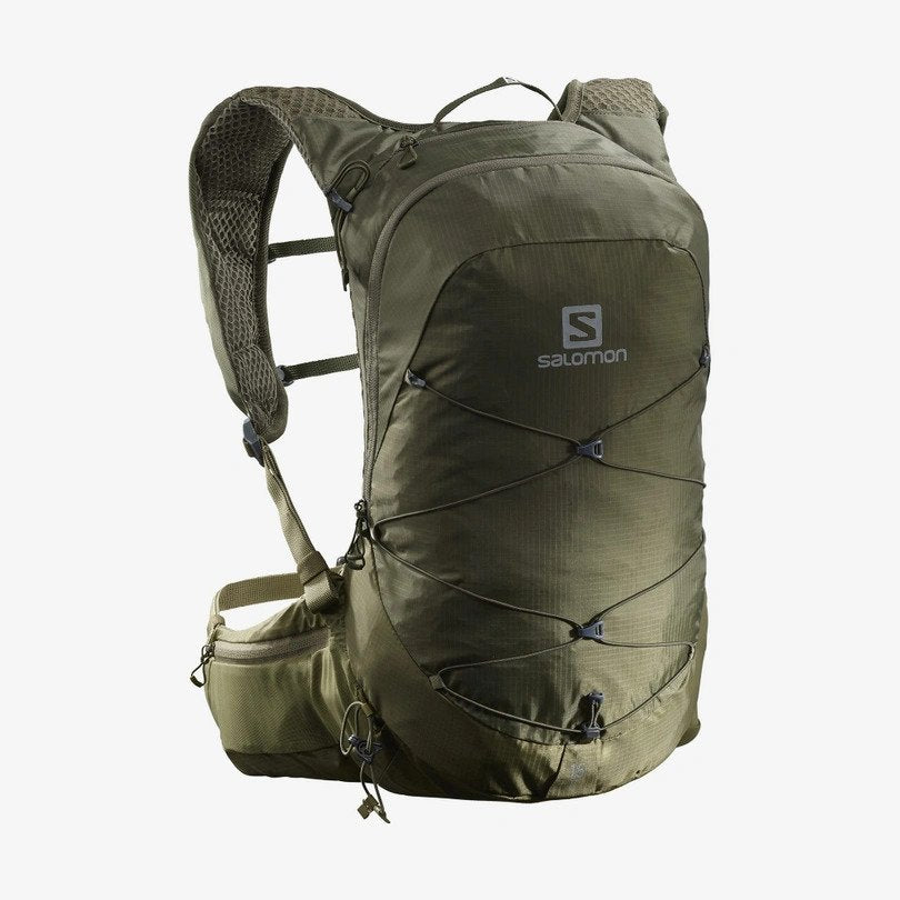 i tilfælde af Trække på Sump Salomon - XT 15 Backpack (Unisex) | Gone Running