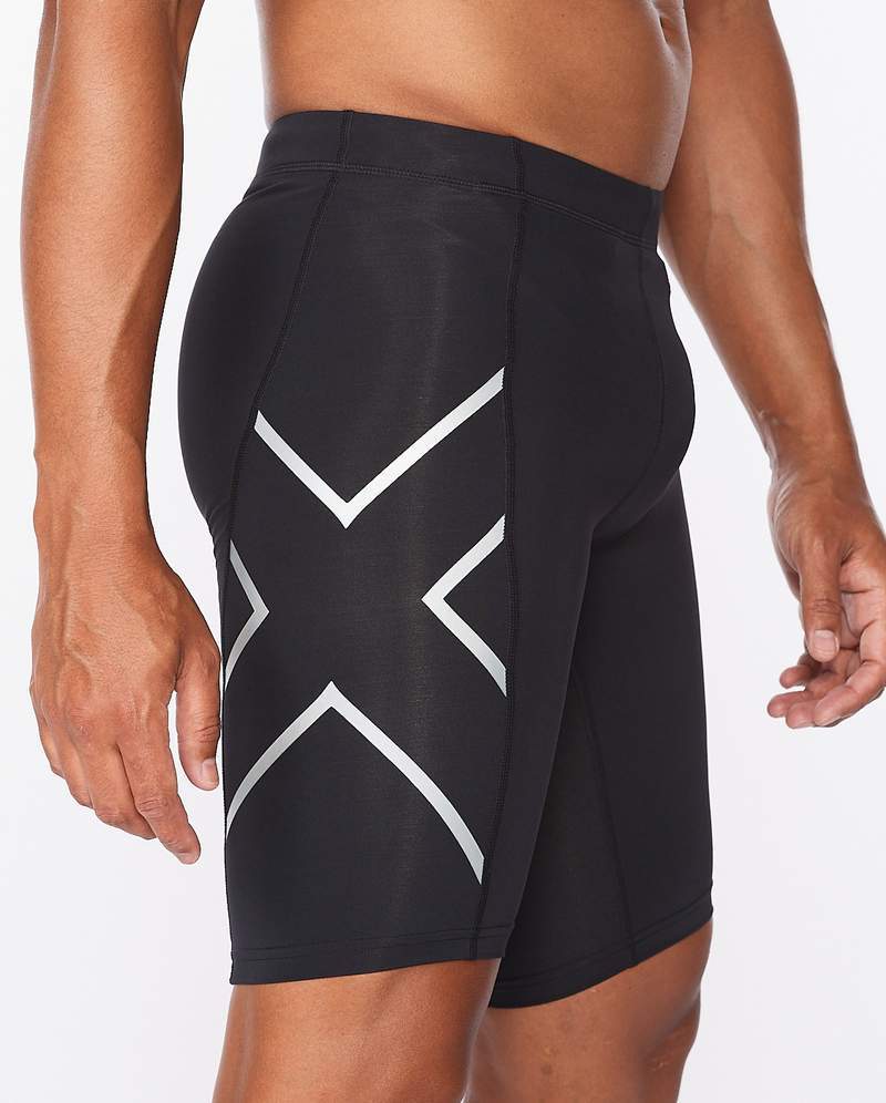 2XU - Men's Compression Shorts | Gone Running