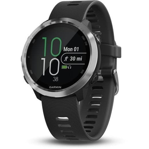 Verkoper Alarmerend interferentie Garmin Forerunner 645/645 Music - Music, Contact-less Payments and  Wrist-based Heart Rate | Gone Running