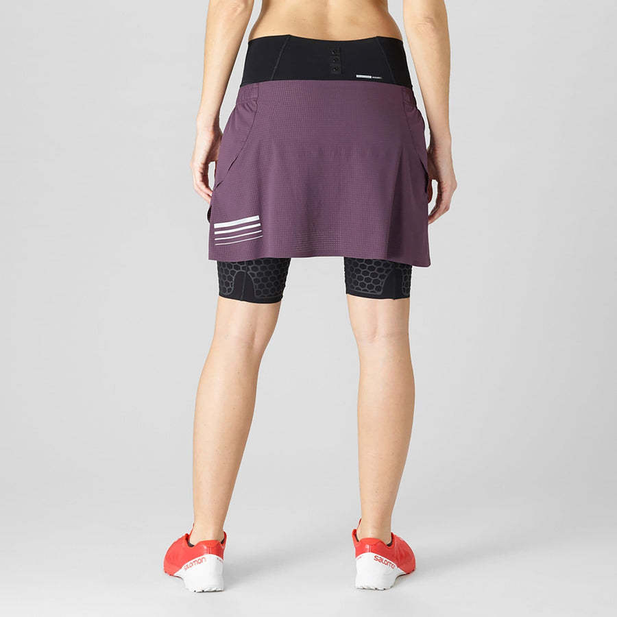 Fjendtlig Tilladelse Individualitet Salomon S-LAB Light Skirt | Gone Running