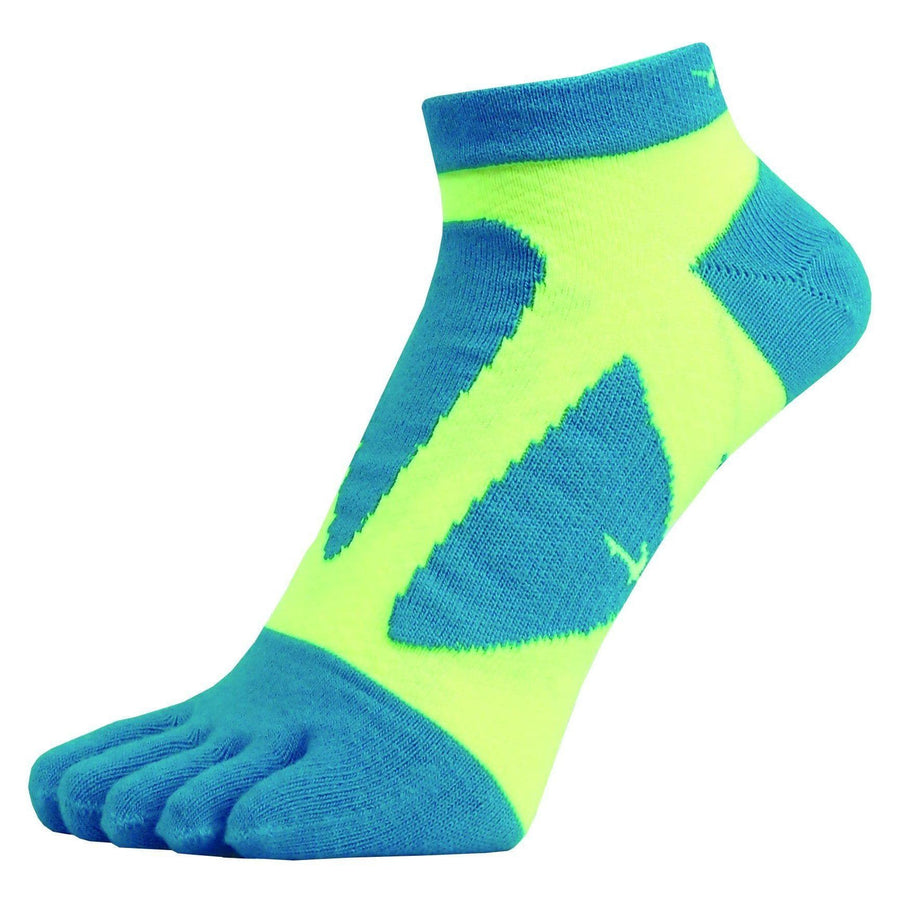 Download Yamatune 5 Toe Socks - Short Length with Anti-Slip Dots ...