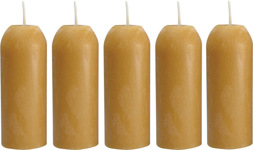 The All-Natural Choice: Why Opt for Beeswax Candles? – Buzz In The Hills