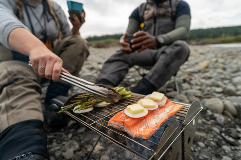 7 Nutrition Tips for Hikers, Campers, and Outdoor Adventurers