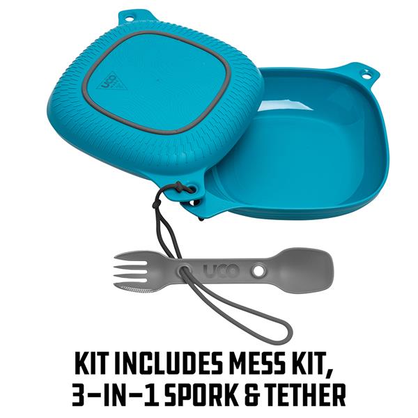 6 PIECE MESS KIT – UCOgear.com