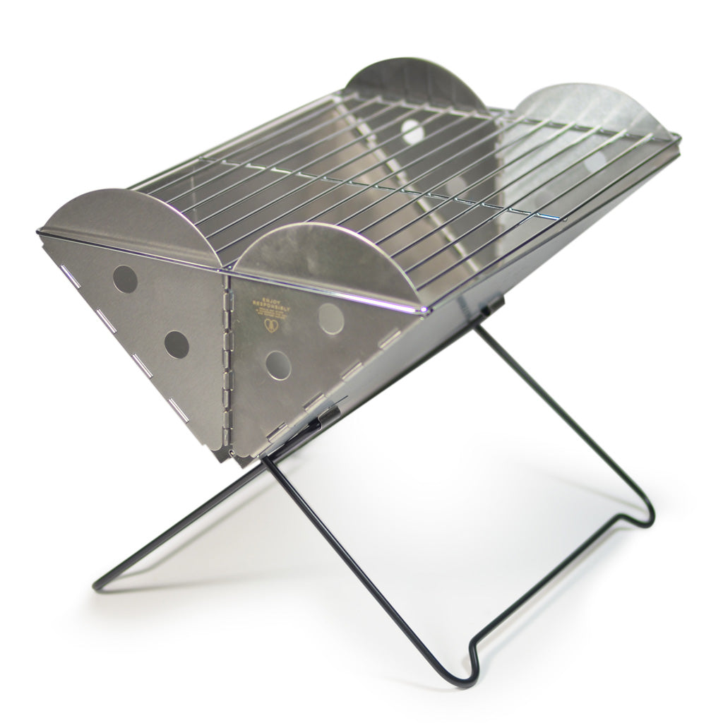 FLATPACK SMALL PORTABLE GRILL & FIREPIT – UCOgear.com