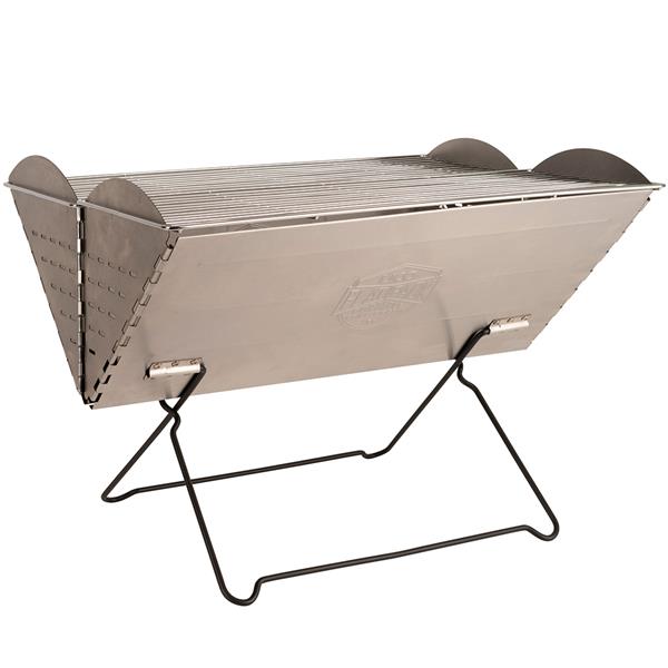 FLATPACK SMALL PORTABLE GRILL & FIREPIT – UCOgear.com