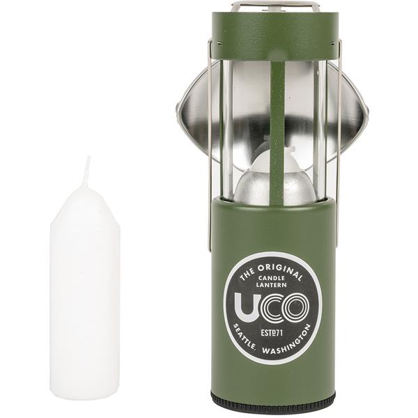 UCO Candle Lantern-Yellow