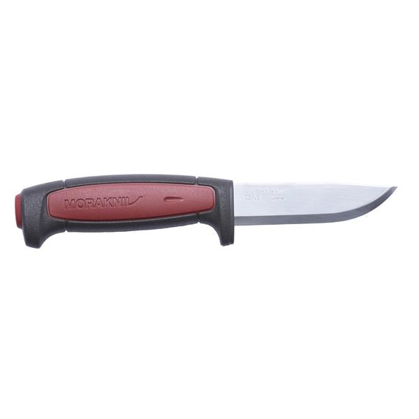 Morakniv Classic No 3 Fixed Blade Knife Red - Smoky Mountain Knife Works